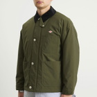 Danton Men's Coverall Jacket in Dark Olive