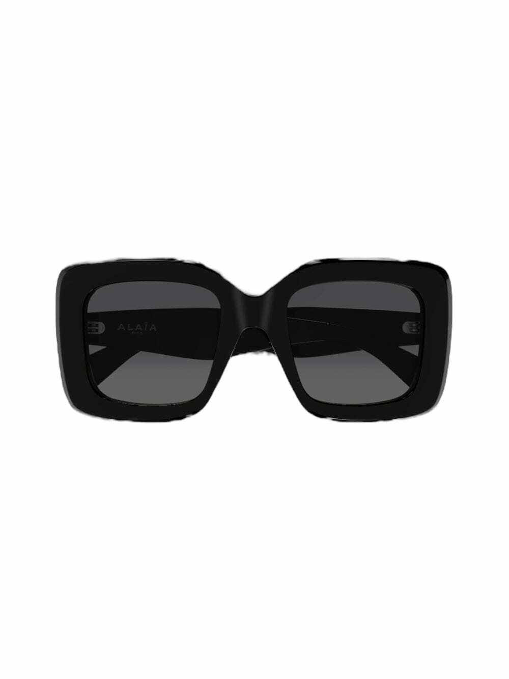 Alaia Aa0065 - Black Sunglasses