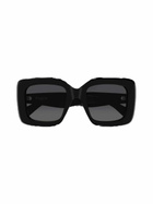 Alaia Aa0065 - Black Sunglasses