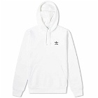 Adidas Men's Essential Hoody in White