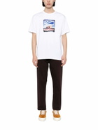 Rassvet Men On Fire Tee Shirt