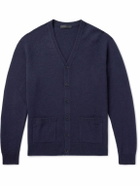 Saman Amel - Cashmere Cardigan - Blue