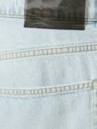 OUR LEGACY - 25.5cm Extended Third Cut Cotton Jeans
