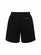 DSQUARED2 - Relaxed Cotton Sweat Shorts