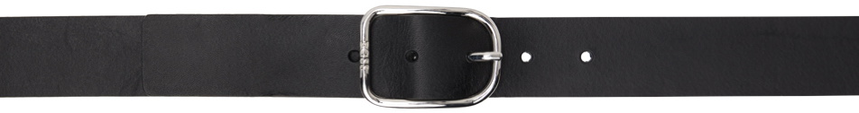 BOSS Black Logo Buckle Belt