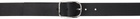 BOSS Black Logo Buckle Belt