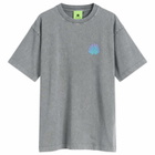 New Amsterdam Surf Association Men's Logo T-Shirt in Grey