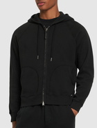 TOM FORD Vintage Garment Zip Hoodie