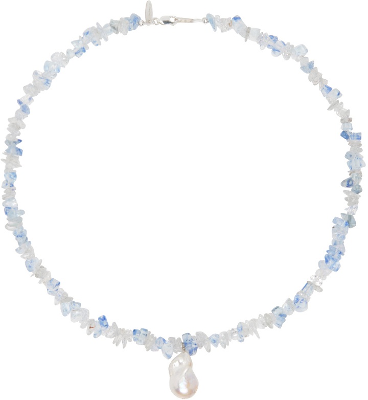 Photo: Santangelo Blue Kitano Necklace