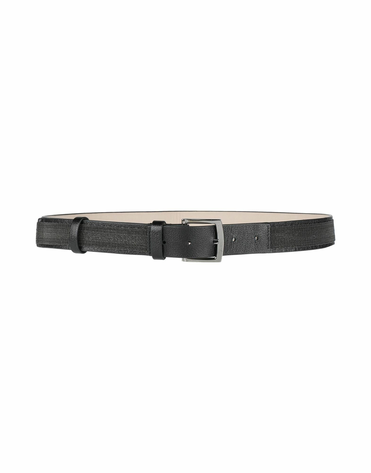 Brunello Cucinelli Womens Belt in Black