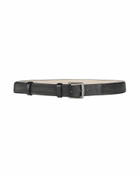 Brunello Cucinelli Womens Belt in Black