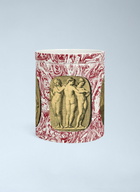 Fornasetti Large Nel Mentre Reperti Candle