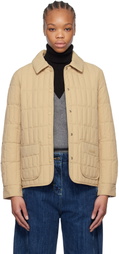 MACKAGE Beige Dulcia Down Jacket