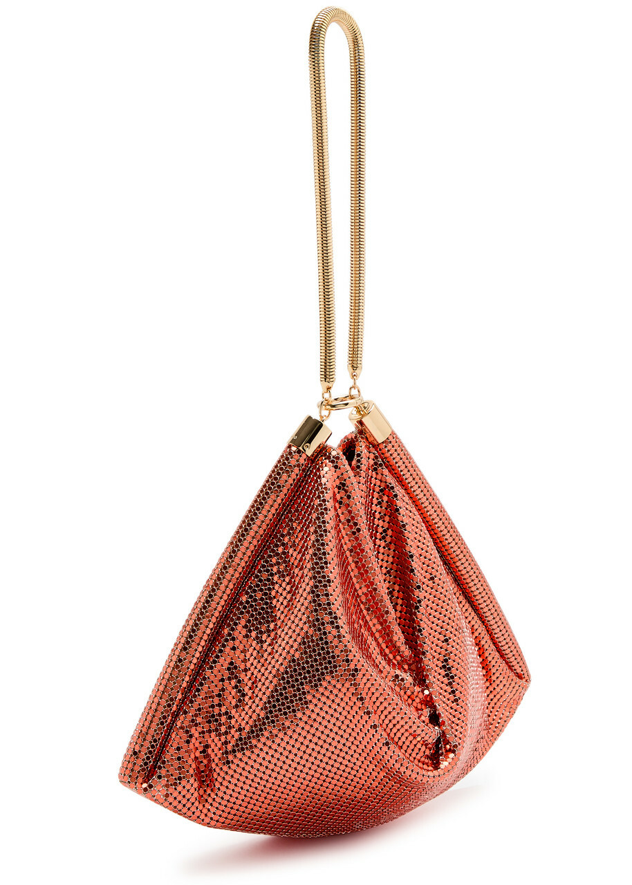 The Paco Leather Bag | Rabanne