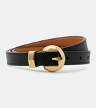 Loewe Pebble leather belt