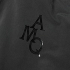 Alexander McQueen AMQ Nylon Windbreaker