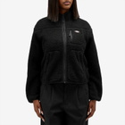 Dickies Women's Mount Hope Fleece in Black