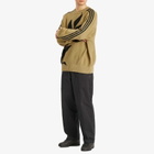 Adidas x SFTM Knit Crew in Hemp