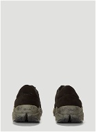 Mono Runner Sneakers in Black