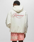 Represent Resort Hoodie White - Mens - Hoodies