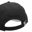 Represent Men's Initial New Era Cap in Black