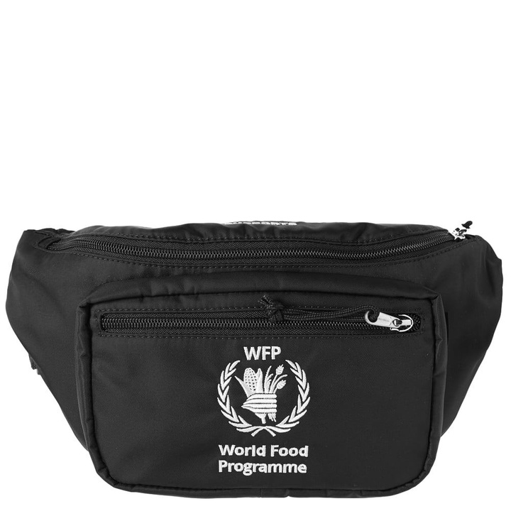 Photo: Balenciaga World Food Programme Waist Bag