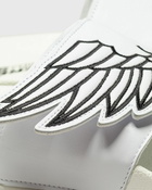 Adidas Js Monogram Adilett White - Mens - Sandals & Slides