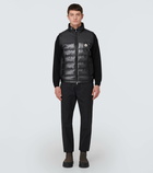 Moncler Cerces quilted down vest