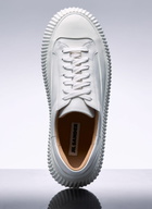 Jil Sander Leather Sneakers