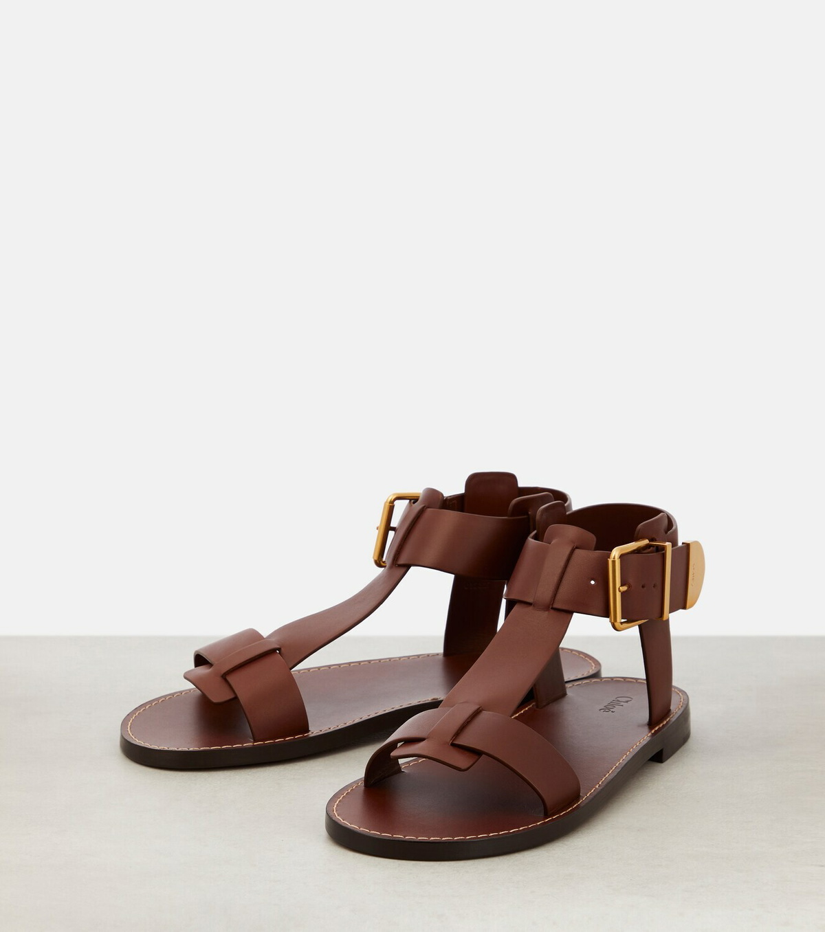 Chloe store virginia sandals