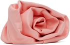 Burberry Pink Rose Clutch