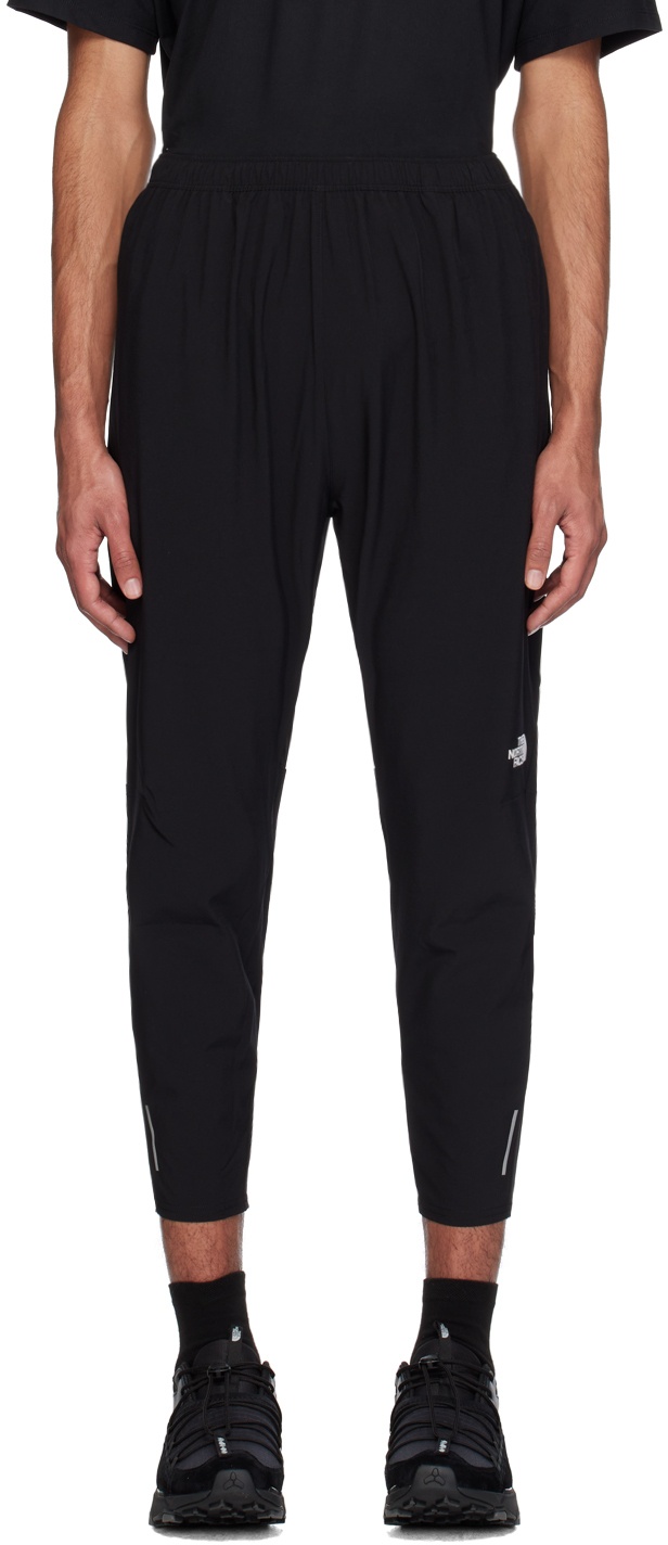 Photo: The North Face Black Movmynt Sweatpants