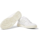 adidas Originals - A.R. Trainer Leather Sneakers - White