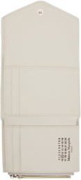 Maison Margiela Gray Envelope Wallet