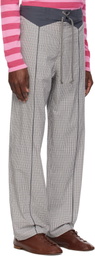 Gimaguas Gray Rafa Trousers