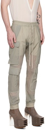 Rick Owens Off-White Mastodon Cargo Pants