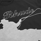 Rhude Lasso Tee