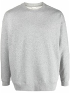 SNOW PEAK - Recycled Cotton Sweatshirt