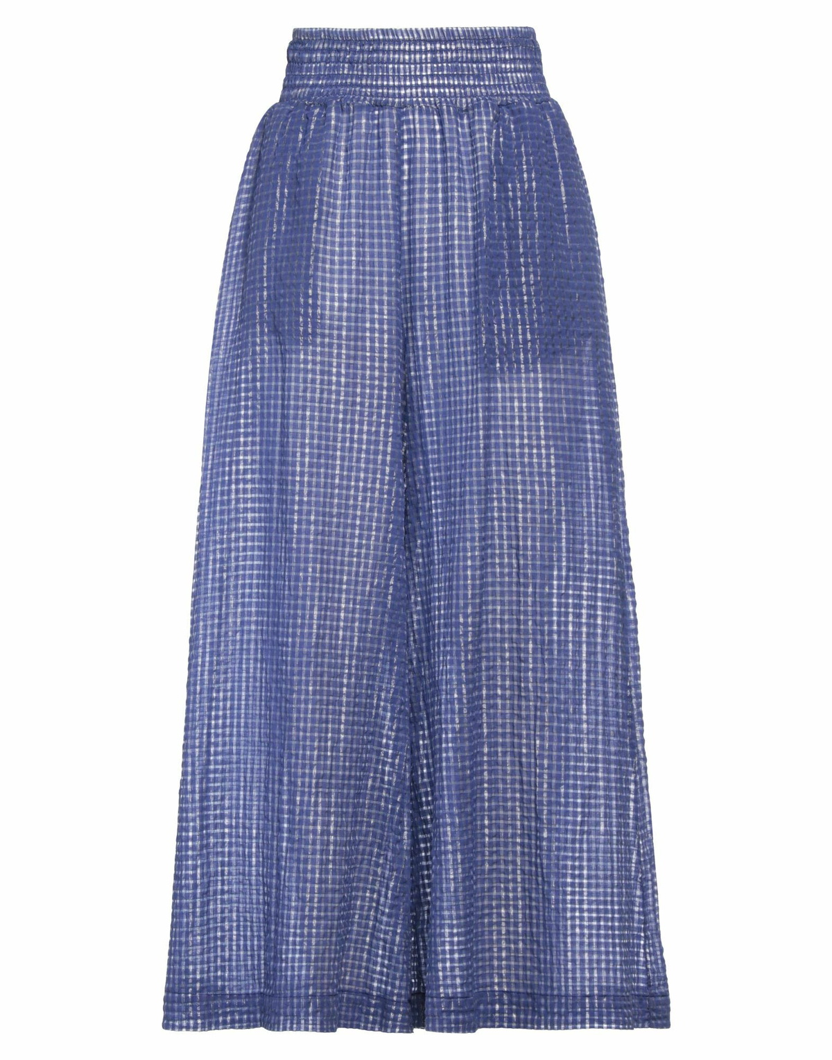 Alessia Santi Womens Pants Slate in Blue