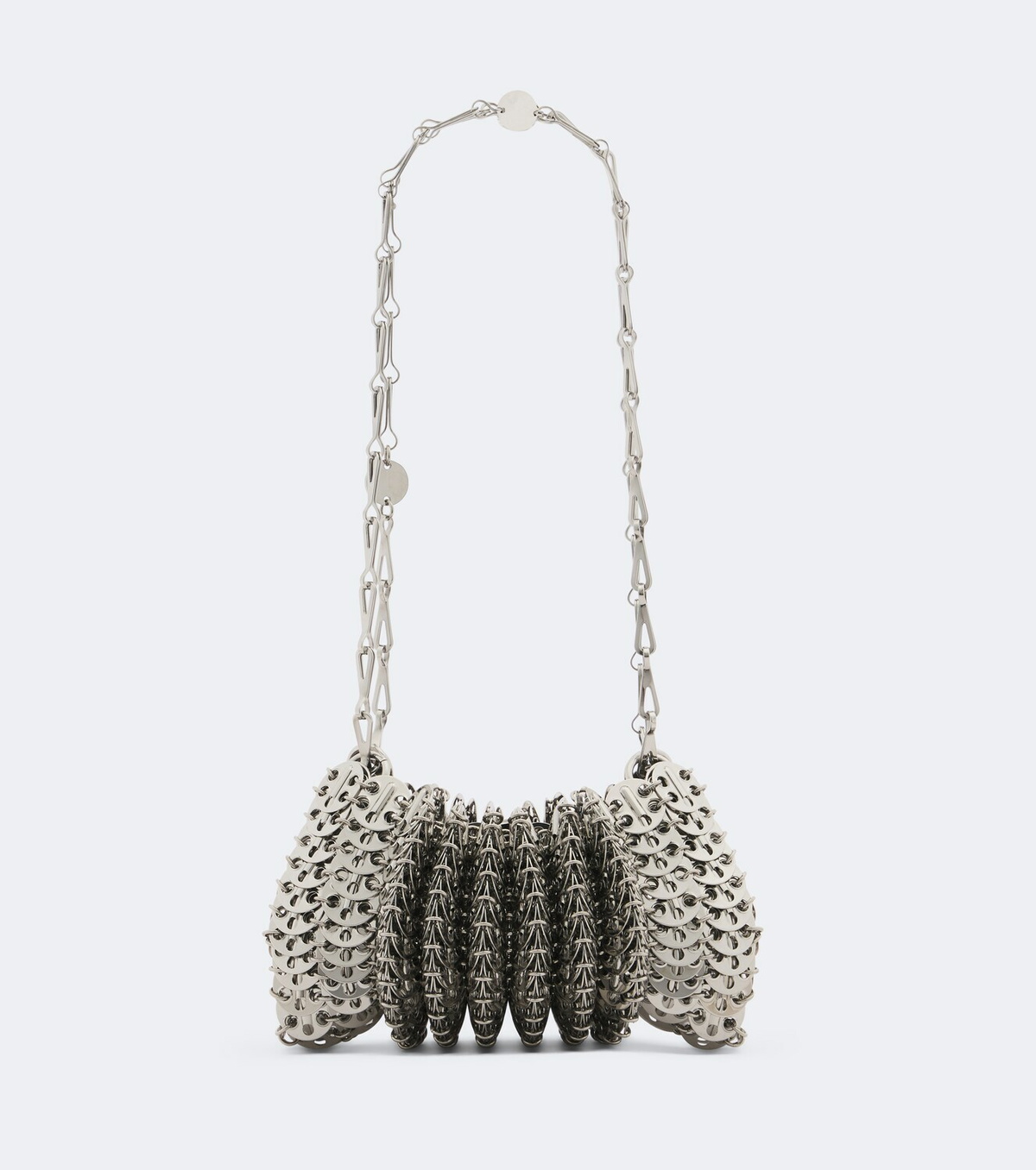 Rabanne 1969 chainmail shoulder bag