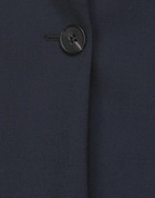 Tommy Hilfiger Womens Blazer Midnight in Blue
