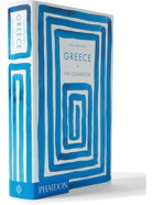 Phaidon - Greece: The Cookbook Hardcover Book