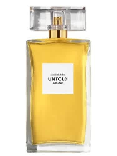 Elizabeth Arden Ladies Untold Absolu EDP Spray 3.4 oz Fragrances 085805261108