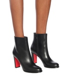 Christian Louboutin - Adox 85 leather ankle boots