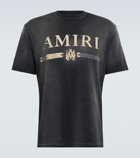 Amiri - Logo cotton T-shirt