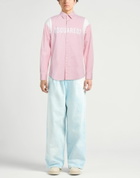 Dsquared2 Mens Shirt in Pink