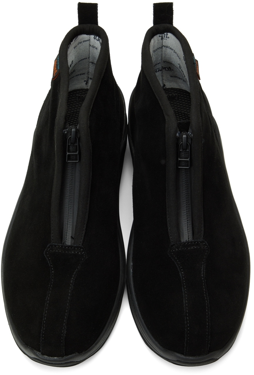 Suicoke Black DENN-Sevab Boots Suicoke