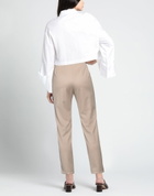 Jijil Womens Pants in Beige