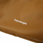 Topologie Bottle Sacoche Bag in Bronze Dry