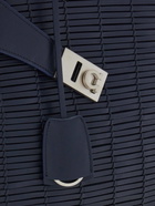 Ferragamo Mens Hug tote bag in Blue